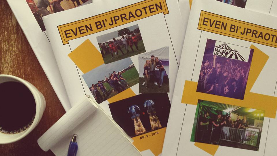 KOPIJ INLEVERDATUM DORPSKRANT