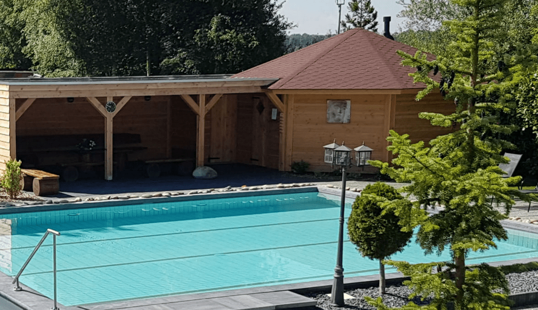 Sauna Het Friese Woud