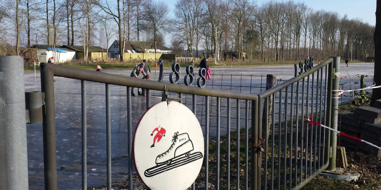 IJsclub Volharding Boijl