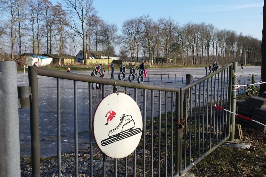 JAARLIJKSE LEDENVERGADERING IJSCLUB VOLHARDING