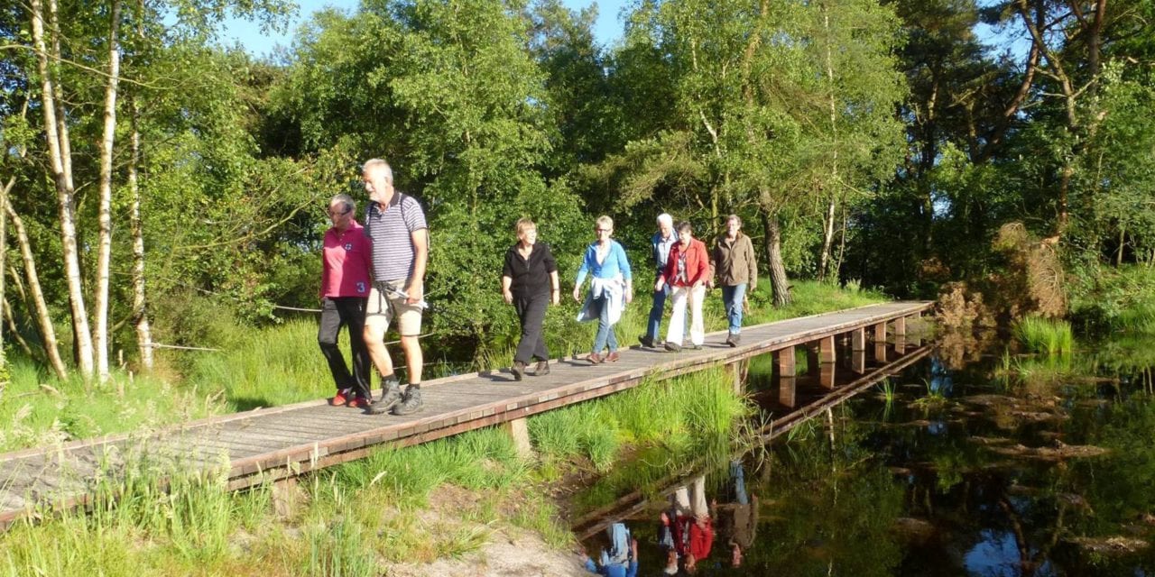 Relax 50+ wandelgroep