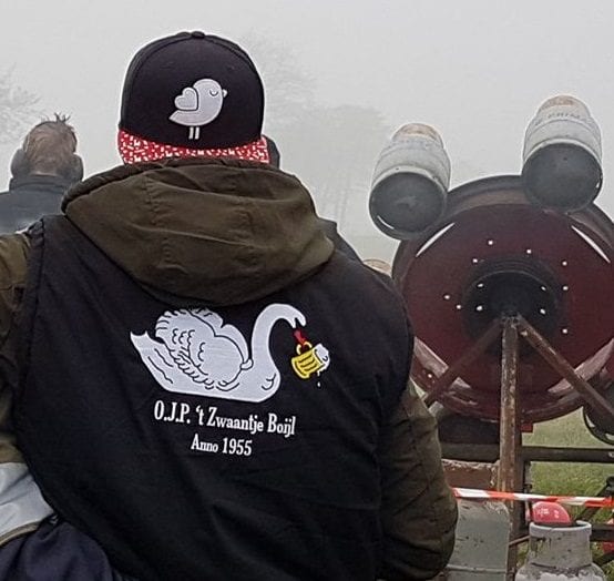 Oudejaarsploeg ’t Zwaantje