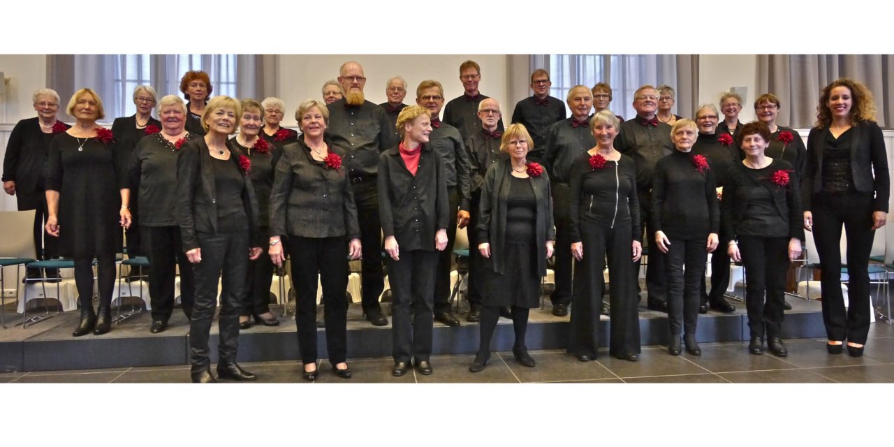 Openingsconcert Gemengd Koor Boyl
