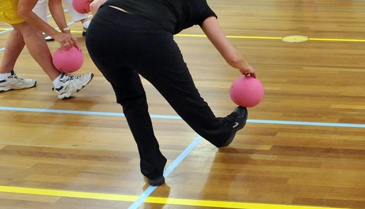 Dames gymclub 55+