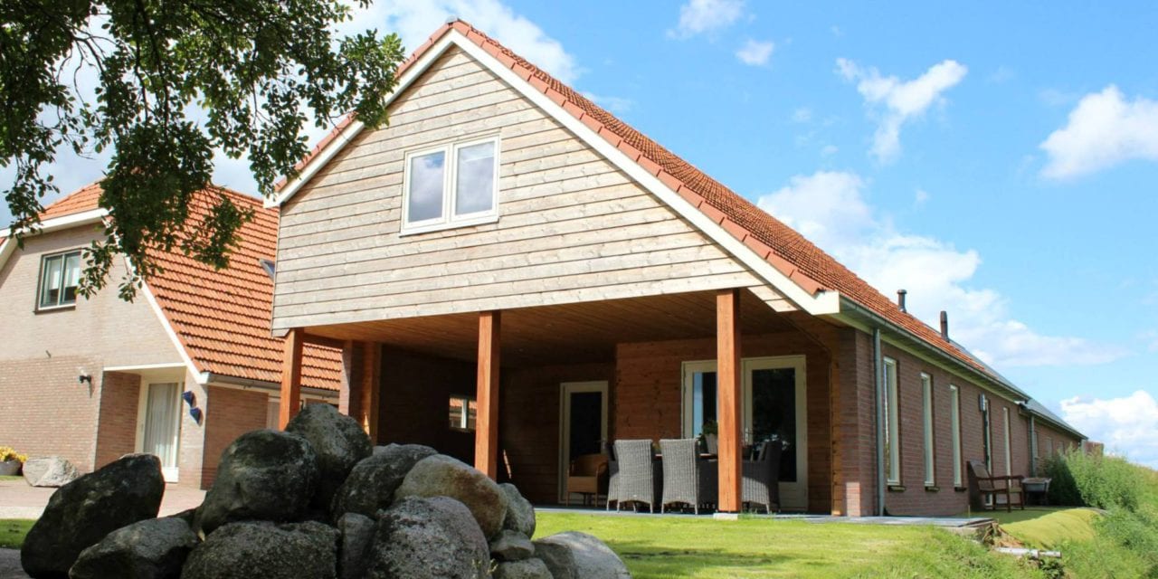 Vakantiehuis De Dikke Kei