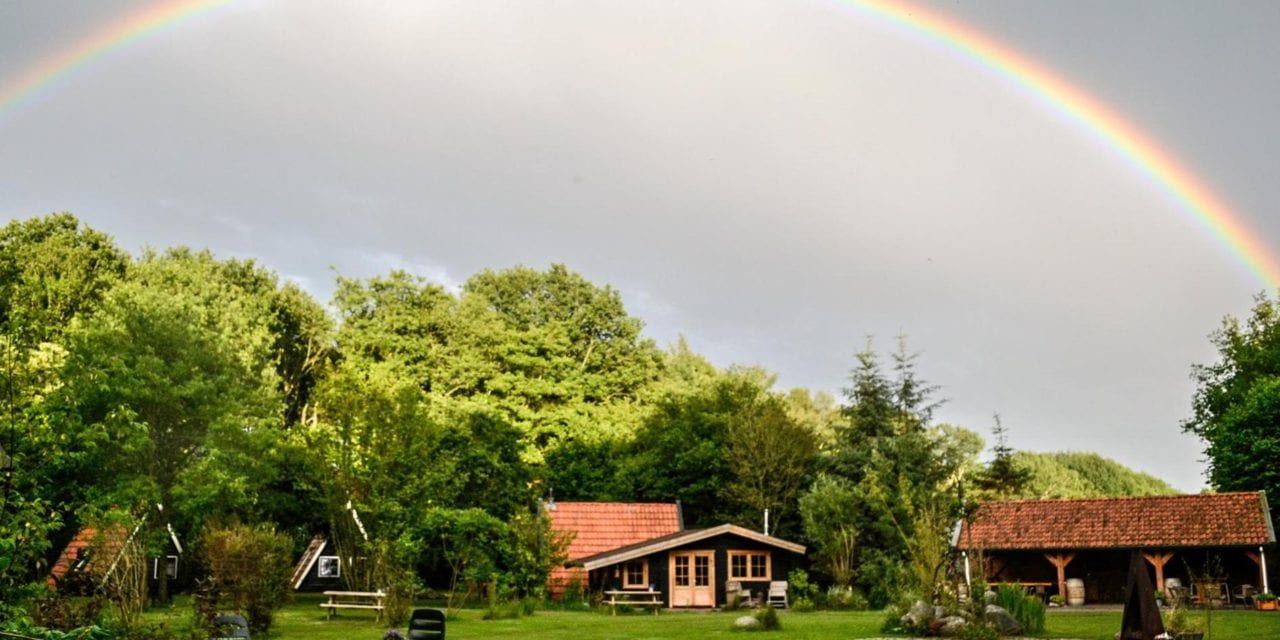 Vakantiepark Te Hooi en Te Gras