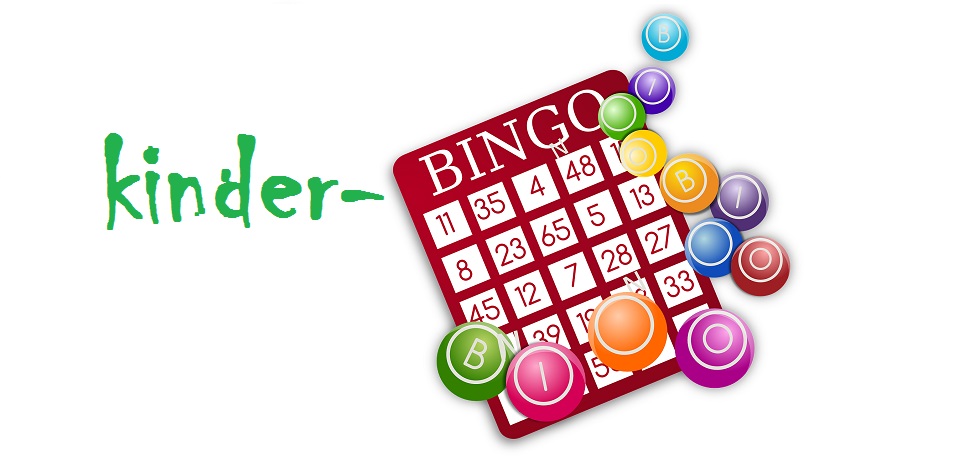KINDERBINGO