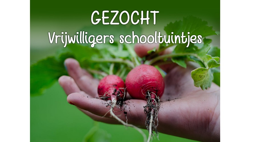 Groene vingers gezocht door oudervereniging De Oosterbrink