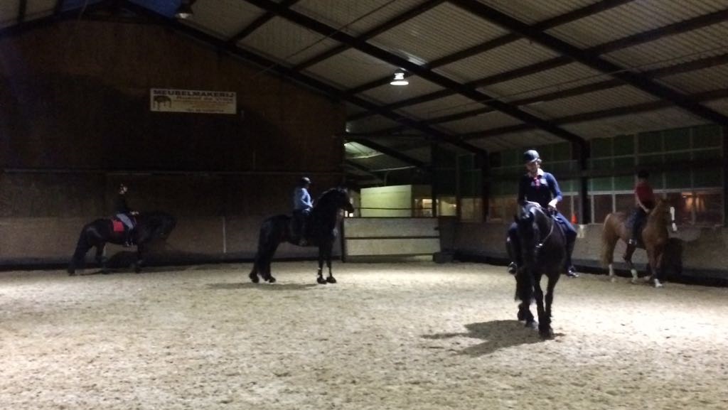 Paardensportvereniging De Drie Gemeenten