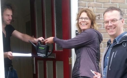 Nieuwe leden voor Dorpsbelang