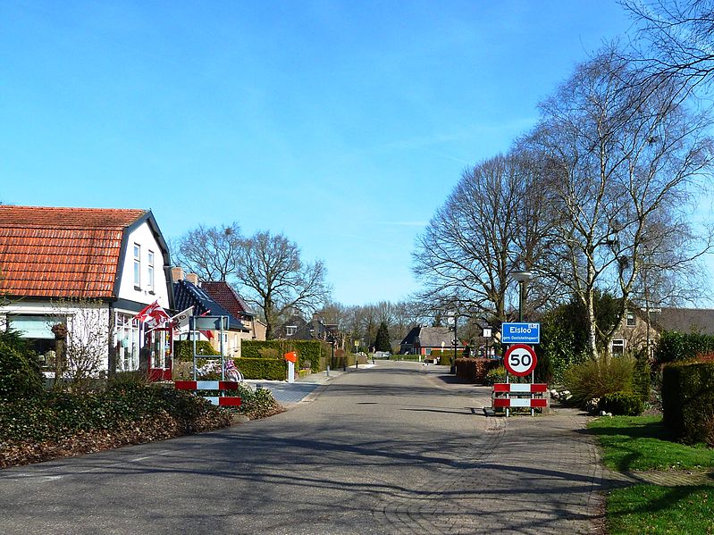 INGEZONDEN BERICHT UIT BUURDORP ELSLOO: