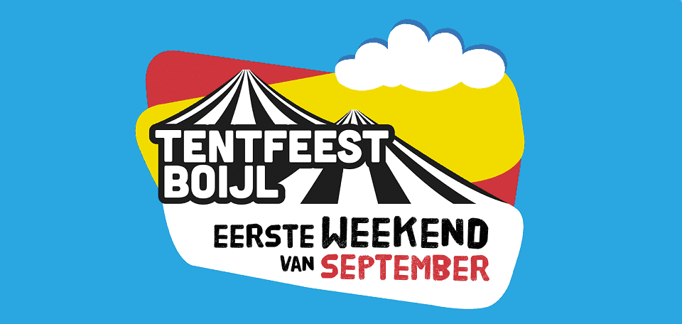 TENTFEEST BOIJL
