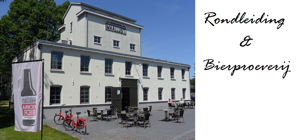 RONDLEIDING & BIERPROEVERIJ