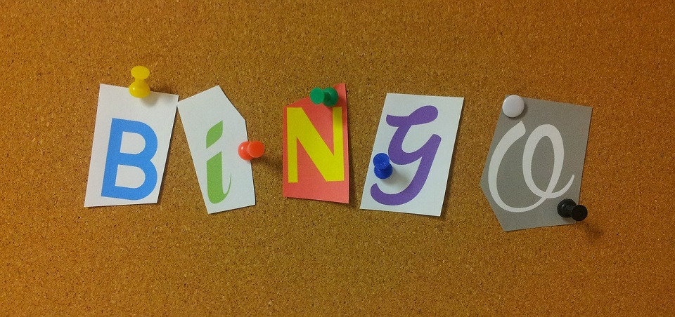 BINGO-AVOND
