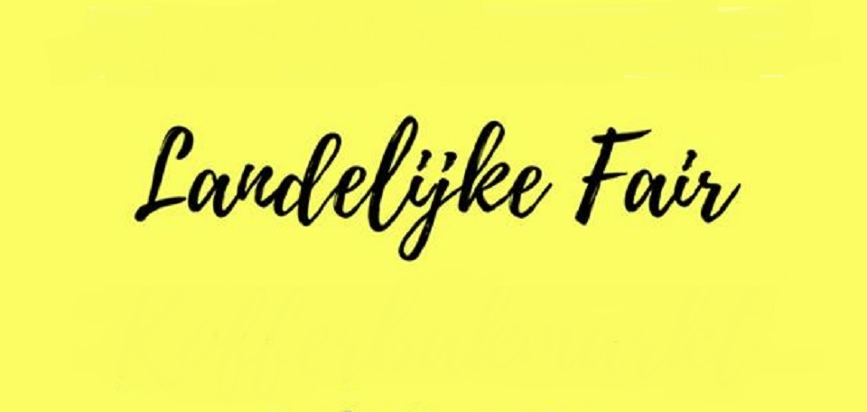 LANDELIJKE FAIR