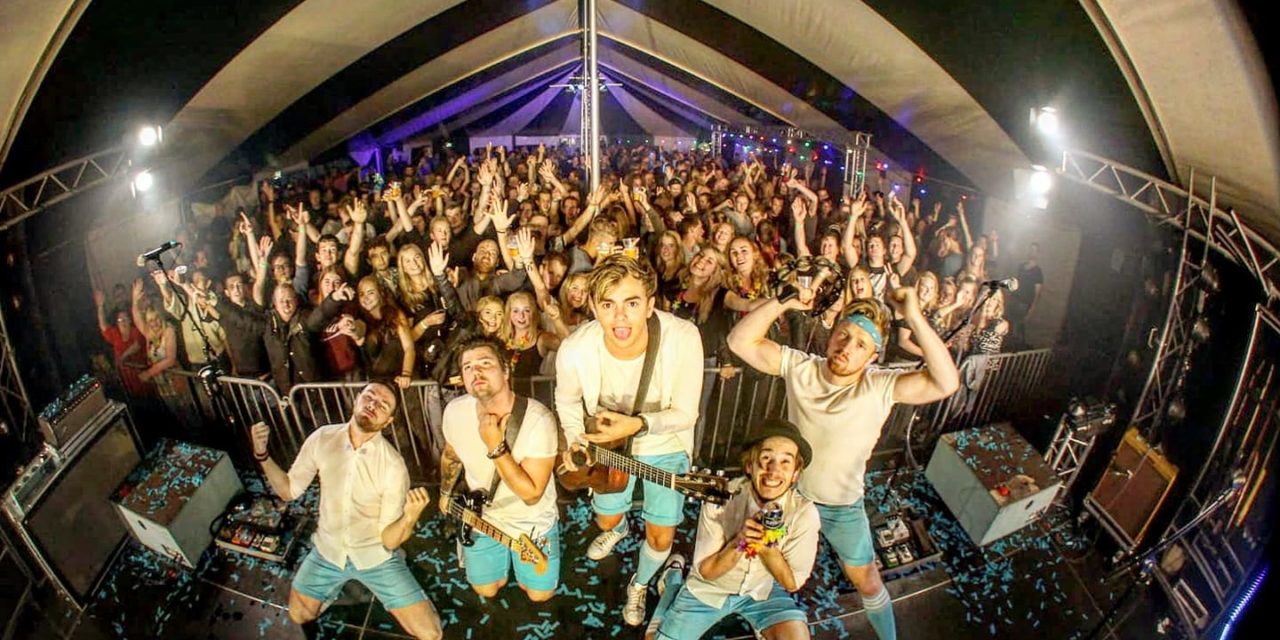 Tentfeest Boijl was zeer geslaagd en muzikaal weekend!