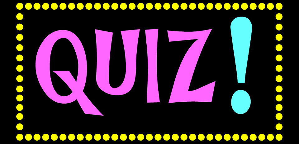 QUIZ AVOND