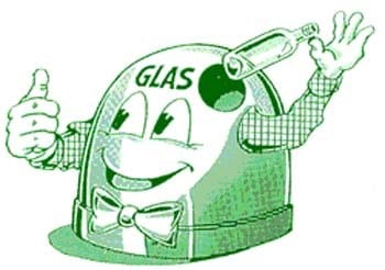 Glasbak