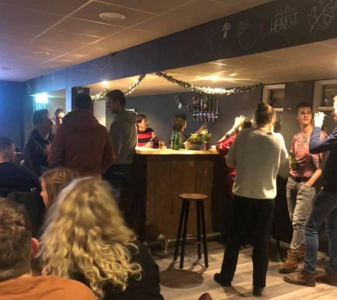 ‘t Brinkhuus geopend