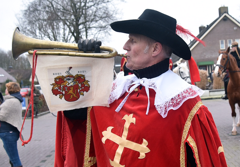 Viering 700 jaar Boijl van start gegaan!